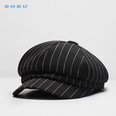 China Wholesale Custom Felt Beret Character Wool French Beret Hat Hats For Men for sale