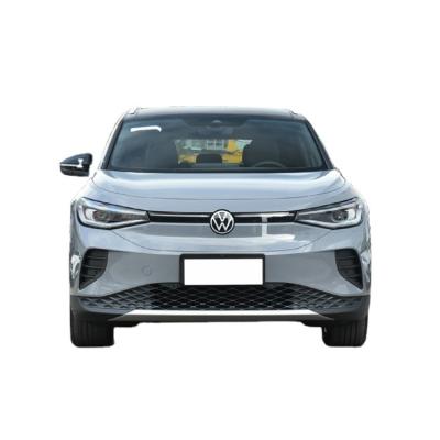 China Used ev leather ride on 4 wheel electric cars new in model id 4 (vw), 0 kilometer china id 4 x pro for sale