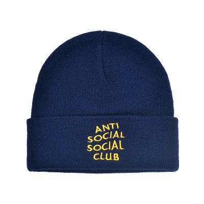 China New Stock JOINT Special Hot Selling Custom Good Quality Knit Hat for sale