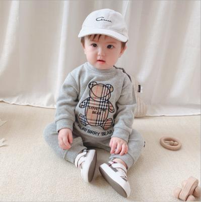 China Free Sample Regular Kids Spring New Design Baby Rompers 100% Cotton Newborn Baby Clothes Baby Romper for sale