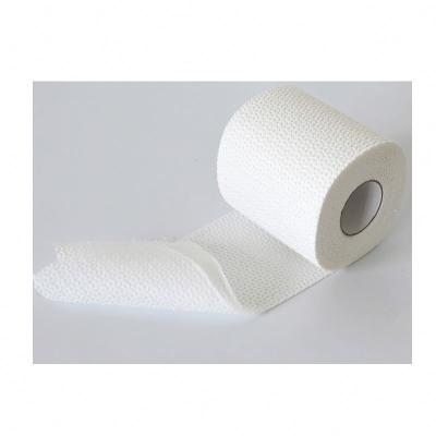 China Eco - Friendly Material Competitive Price Most Useful Jumbo Roll Bathroom Tissue Native Wood Pulps Embossed Toilet Paper for sale