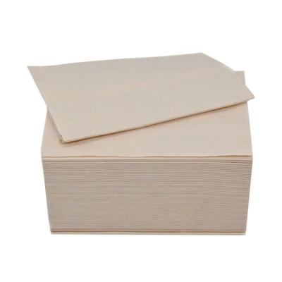 China High Quality Eco - Friendly Rectangle Napkin Best Price Folded Tissue Paper for sale