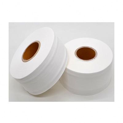 China Eco-friendly factory directly supply good quality manufacture jumbo roll material cheap toilet paper for sale