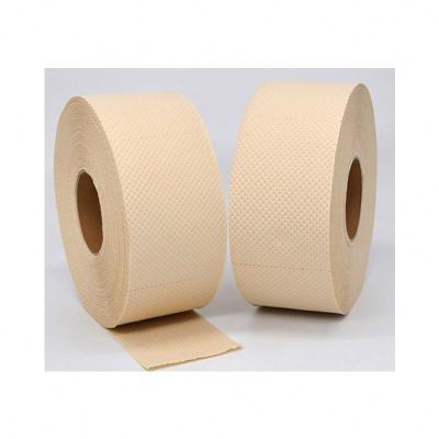 China China Manufacturer Eco-friendly Large Of Bamboo Pulp Tissue Rolls Toilet Paper Manufacturers Direct Selling for sale