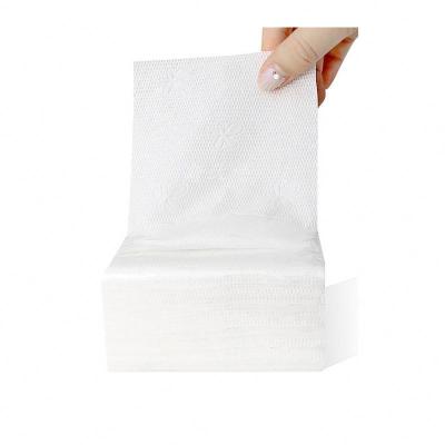 China White Hot Sale Finest Price Eco - Friendly Custom Printed Bamboo Napkins Paper Towel Cloth for sale