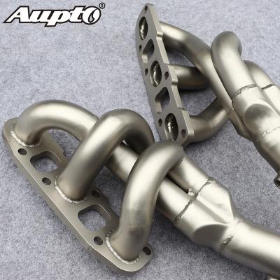 China 304 Stainless Steel Exhaust Manifold Car Exhaust Pipe Exhaust Pipes For Infiniti G25 G35 G37 for sale