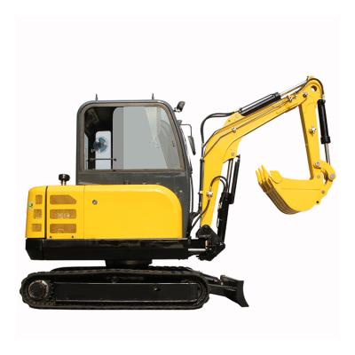 China Easy To Use China New Product Mini Excavator 3 Ton With 0.095cbm Bucket For Sale for sale