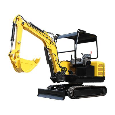 China Construction worksÂ   high quality 3.0 ton mini excavator /35 ton free shipping for sale for sale