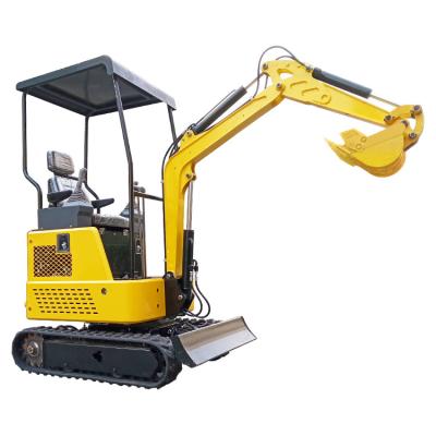 China Construction worksÂ   high quality 1.5T mini excavator free shipping/small excavators for sale for sale