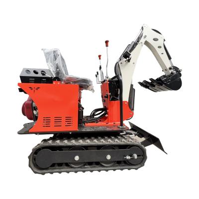 China Easy To Operate Factory Price 0.8 Ton Mini Excavator Cheaper Price For Sale for sale