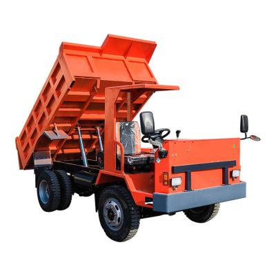 China Construction worksÂ   Mini Bumper Dumper 6t For Sale Sino Car Transport Mountain Sand Mining Dumper Agricultural Dumper Wheel for sale