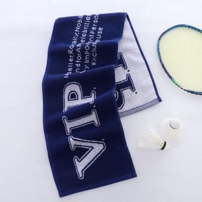 China Good Water Absorption Magic Quick Dry Soft Multicolor Ice Towel Sports Long Cooling Towel for sale