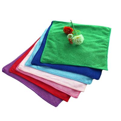 China Microfiber Sublimation Kitchen Disposable Eco Friendly Small Hand Towel for sale