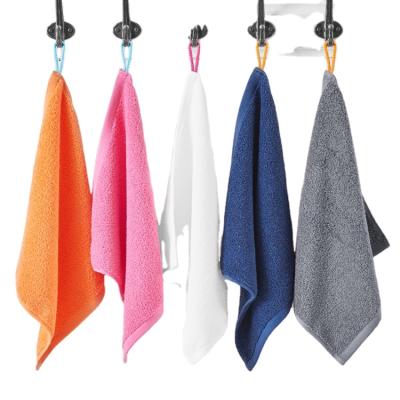 China Sustainable Custom Personalized 100% Cotton Soft Luxury Car Wash Towel for sale