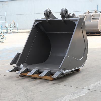 China Hotels Excavator Using Bucket For Sale 1.2ton 1 Ton 1.6ton Excavator Bucket for sale