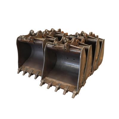 China Farms Wheel Excavator Wheel Loader Bucket for sale