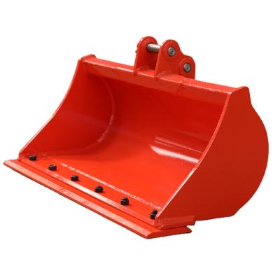 China Custom Tilt Bucket Standard Farms Excavator Hydraulic Clamshell for sale