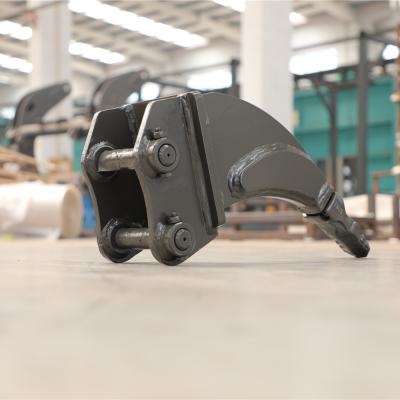 China Machinery Repair Shops Factory Supply Excavator Single Shank Ripper Spare Leg Construction Machinery Part for sale