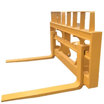 China Machinery Repair Shops Forklift Pallet Fork for sale