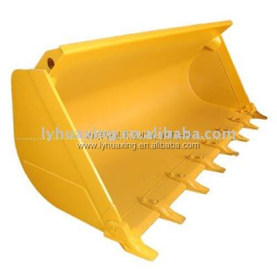 China NEW NEW NEW Farms! High Quality Wheel Loader Bucket for sale