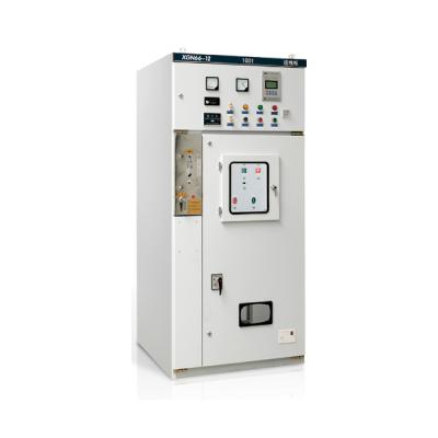 China Metal Clad Removable Enclosed Air Insulated Type Switchgear Power Compartments Standard Switchgear 900X1000*2300 for sale