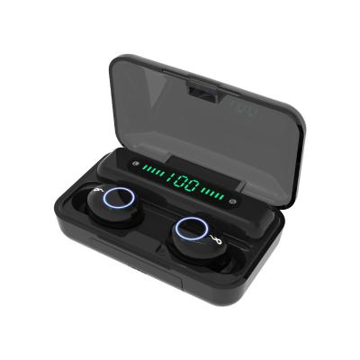 China Earbuds OEM Stereo Tws Earbuds Wireless Earphone With Charger Case BT V5.0 Earbuds Waterproof Earbuds for sale