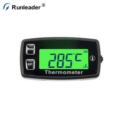 China Runleader PT100 Thermometer Temperature Meter For Para-Motor Gas Powered Engine 69x37x17.2mm for sale