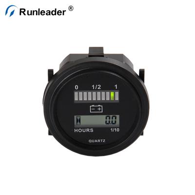 China Forklifts Runleader 12V Battery Indicator Lead Acid Storage Battery For Golf Carts Club Car Mobility Scooter for sale