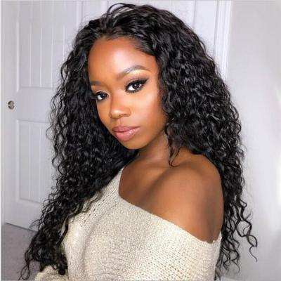 China Regular Wave Hd Transparent Lace Front Wigs For European And American Woman360 Lace Frontal Virgin Wig Full Lace Human Hair Wig Sellers for sale