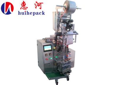 China Factory Price Liquid Paste Ketchup Filling Sealing VFFS Packing Machine For Sale for sale