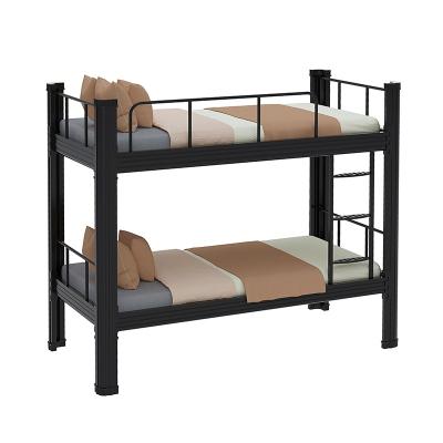 China Cheap Price Storage Cheap Steel Double Bunk Bed Dormitory Bunk Bed Sofa Cum Bed for sale