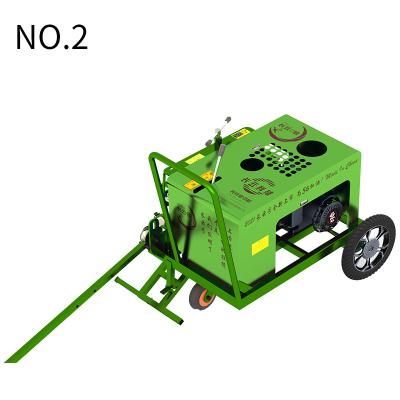 China 4-288core Fiber Optic Cable Tractor Reinforced Crawler Automatic Walking Transmission for sale