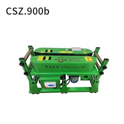 China Large Cable Multifunction Remote Control Conveyor 900 Standard Double Motor for sale