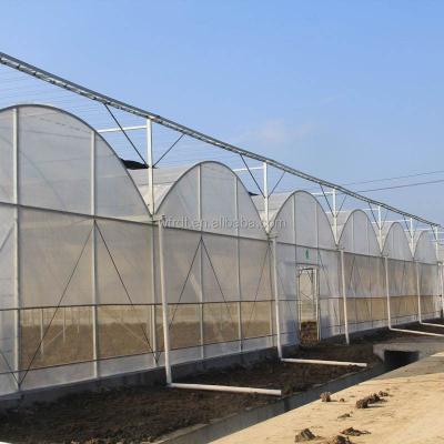 China Vegetable Fruits Flowers agricultural heating equipment for lean to greenhouse net for sale