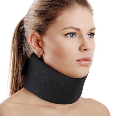 China Neck Brace Universal Cervical Collar New Style Soft Foam Neck Brace Universal Cervical Collar Relieve Neck Pain And Spine Pressure for sale