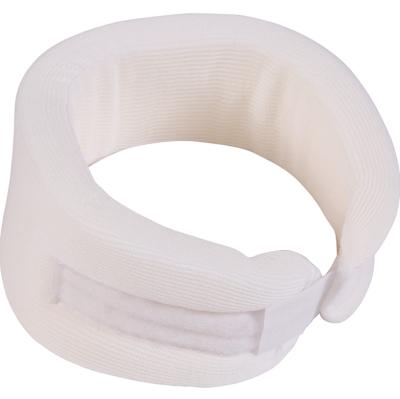 China Hot Selling Universal Cervical Neck Brace Collar Adjustable Neck Support Brace For Sleeping Relieves Cervical Pain And Spine Pressure for sale