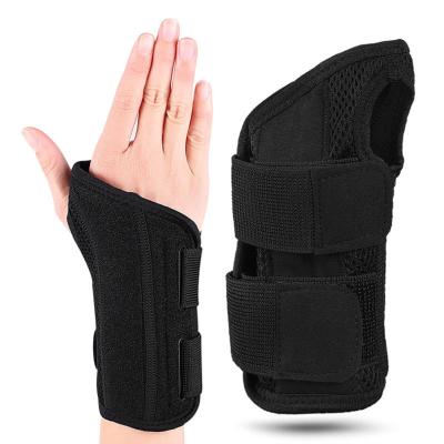 China Wrist Brace Carpal Tunnel Mouse Wrist Brace Carpal Tunnel Thumb For Women Men Pain Relief for sale