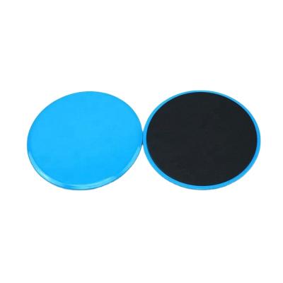 China New Custom Made ABS Fitness Core Wholesale Exercise Sliders Plate for sale