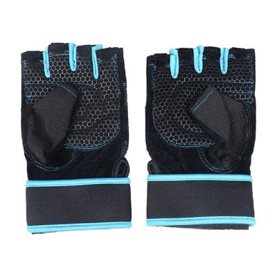 China 2022 Tactical Weightlifting Gloves Men And Women Gloves Workout Gloves With Wrist Support Gym Training for sale