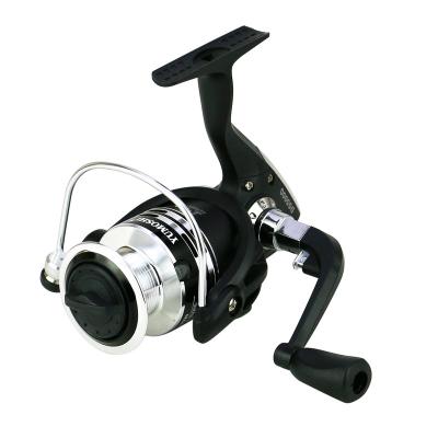 China DS1000-7000 14 Aluminum Alloy Ball Bearing Gear Ratio 5.5:1Gear Trolls Carp Reel Driver All Spinning Fishing Reels for sale