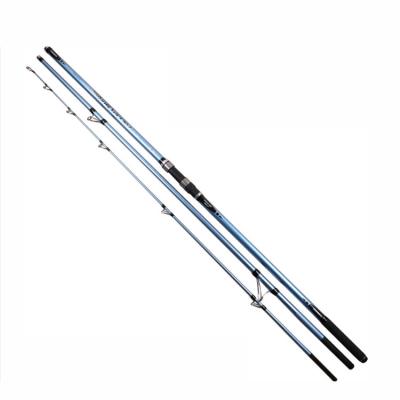 China Newest Model ROBBEN China Manufacture Carp Fishing Rod Sea Fishing Rod Whole Carbon Fishing Tackle 4.2/4.5m for sale