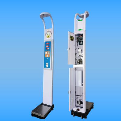 China body weight scale machine measures electronic vending machine weight and height machine scale 100*31*31cm (box 1) 70*50*38cm (box 2) for sale