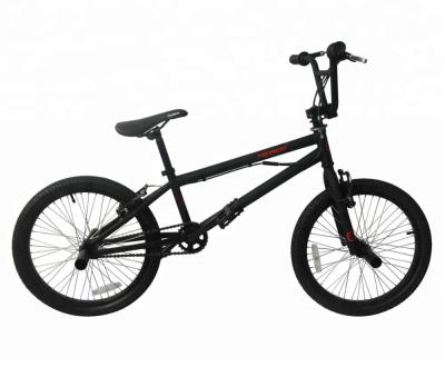 China DIRT JUMP 20 Inch Hi-Ten Hot Sale Bike Bicicleta / Frame BMX Dirt Jump BMX / SY-BM20116 for sale