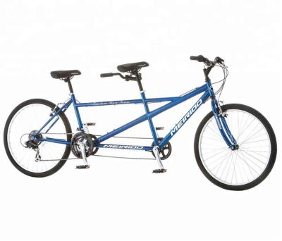 China Fashion popular two people speed steel frame 21 tandem bicycle 26inch for sale (SY-TD2614 for sale