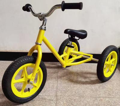 China 2018 steel hot sale 12 inch walking bike kids bike/tricycles/balance bike SY-WB12067 for sale