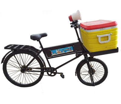 China 2020 high quality new design street cargo bike/bike freezer bike for sale SY-CRB202601 for sale