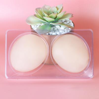 China Breast Silicone Pasty Pies Cute Reusable Adhesive Sticky Invisible Nipple Cover Silicone Pasty Pies for sale