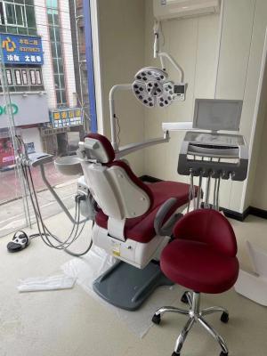 China Dental Product CQ-218 Foshan Metal Dental Chairs For Dentist for sale