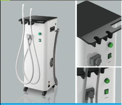 China Dental Suction System 5 Dental Adventages Dental Suction Series QC Clinic Equipment for sale