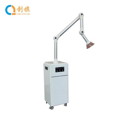 China dental clinic & high quality extraoral dental lab aerosol aspiration machine for sale